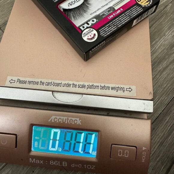 Ardell Professional Magnetic MegaHold Liner & Lash Kit With Invisiband - 056 - Picture 3 of 3